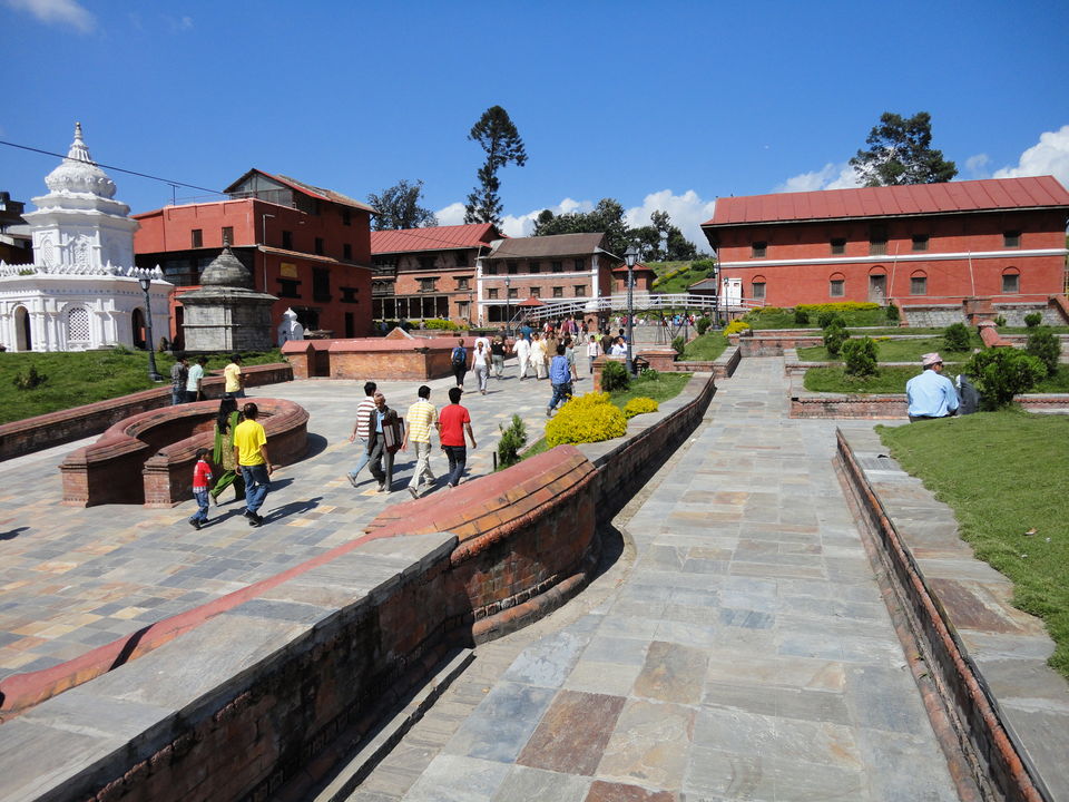 Photo of Kathmandu through photoblog by Anshuman Singh