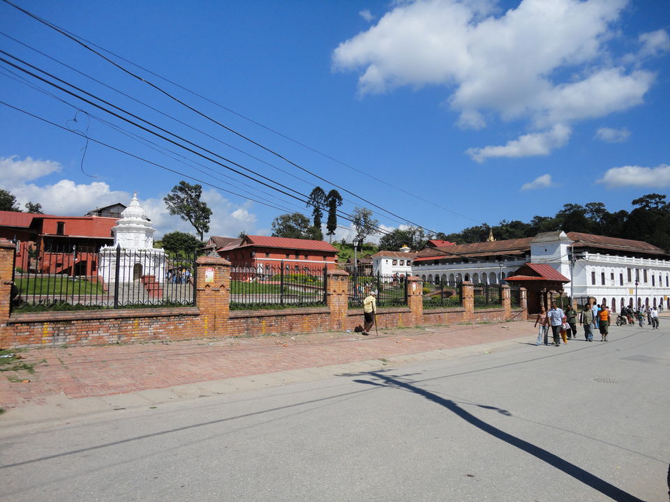 Photo of Kathmandu through photoblog by Anshuman Singh