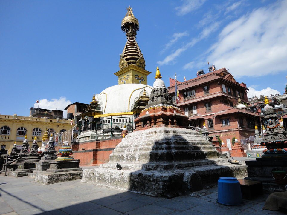 Photo of Kathmandu through photoblog by Anshuman Singh