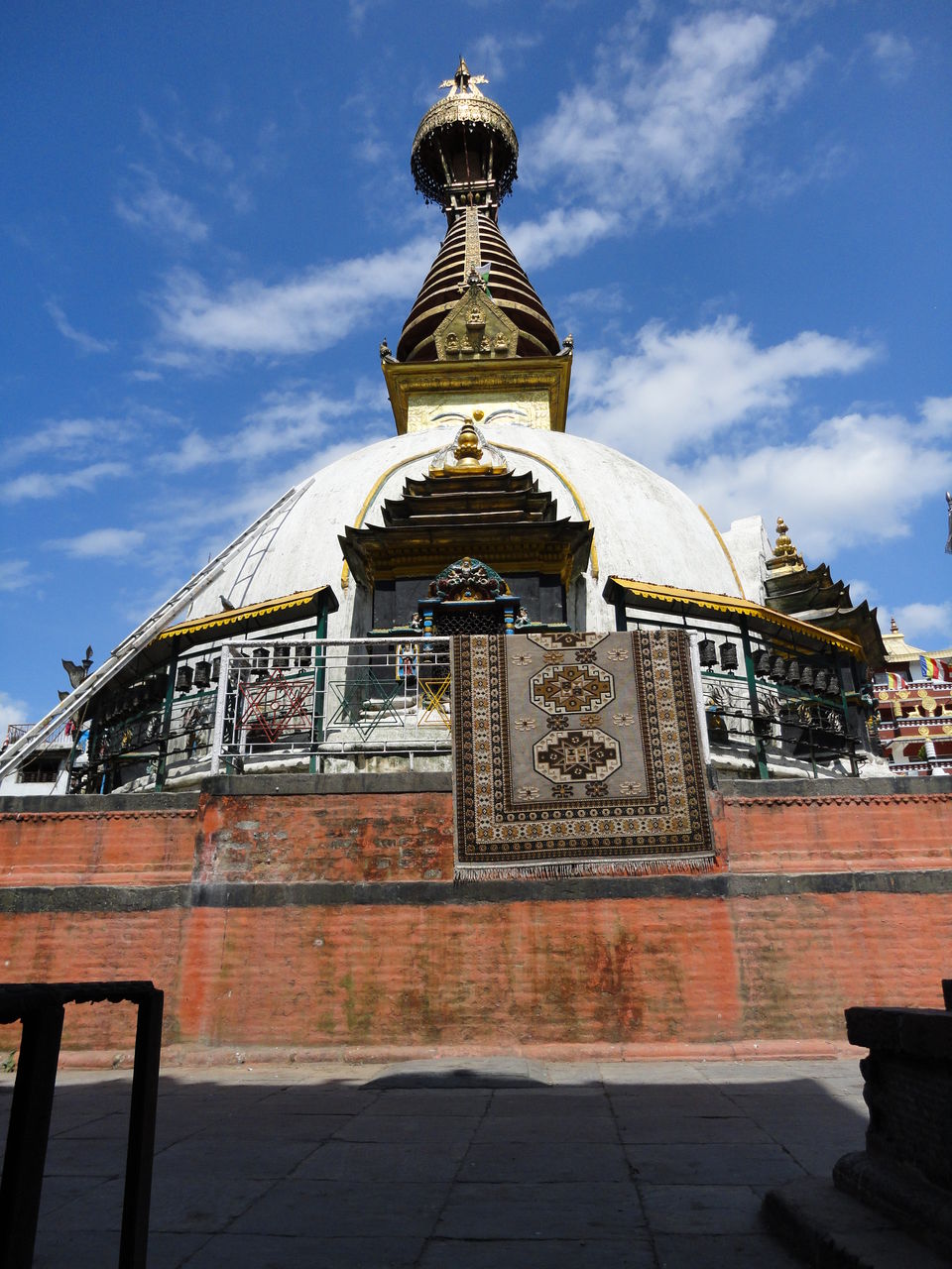 Photo of Kathmandu through photoblog by Anshuman Singh