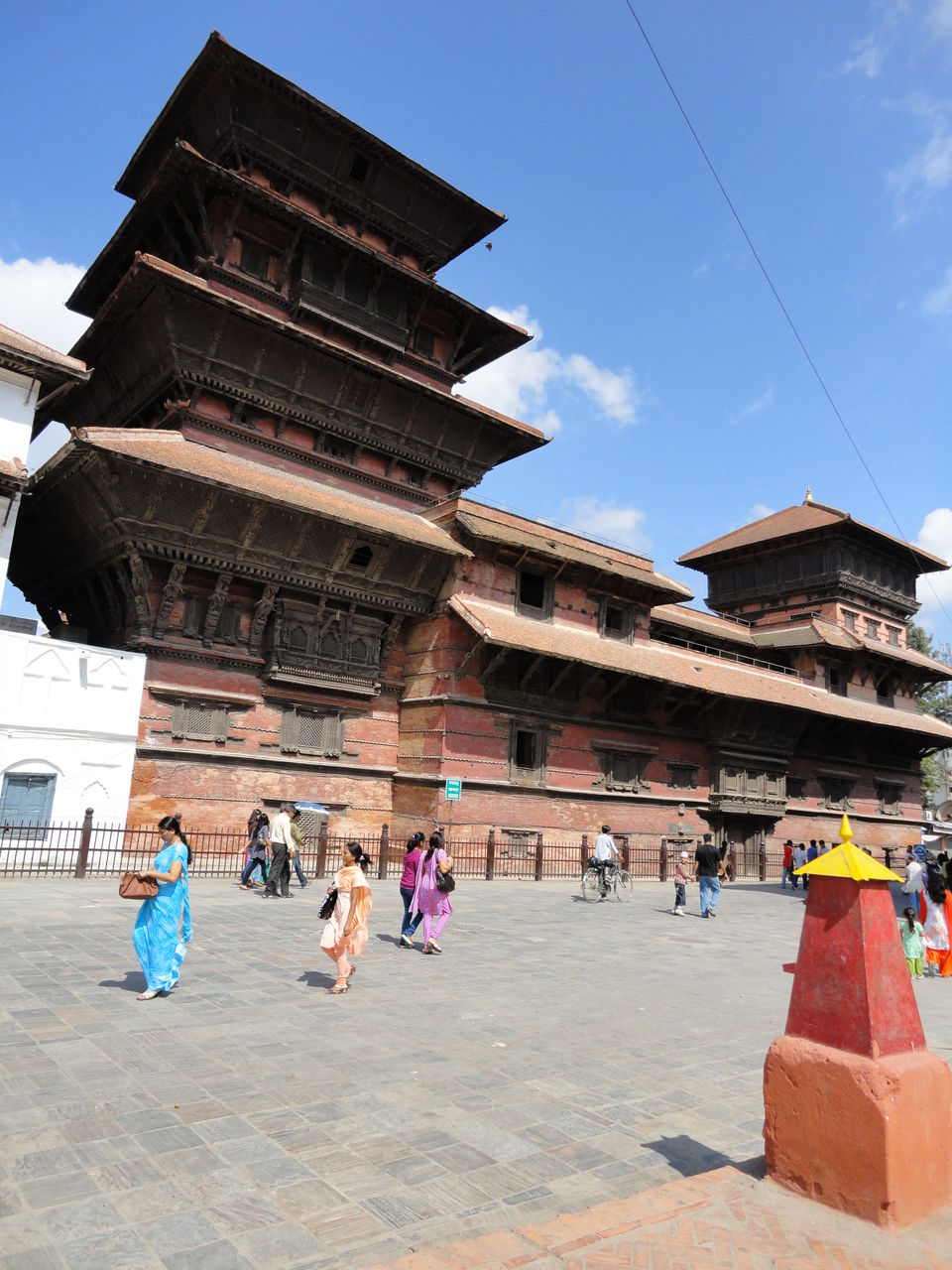 Photo of Kathmandu through photoblog by Anshuman Singh