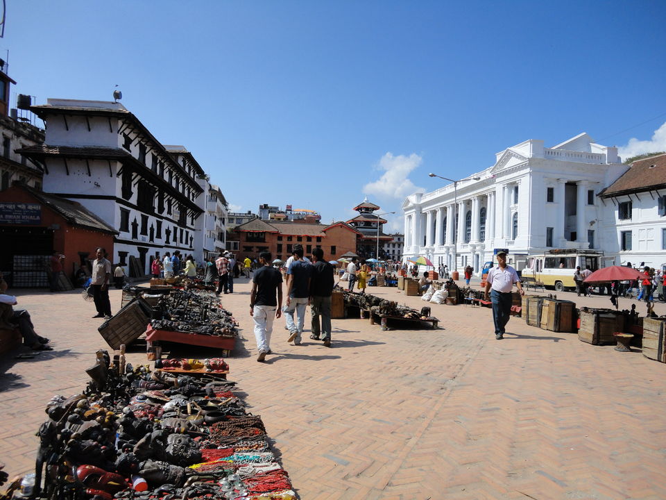 Photo of Kathmandu through photoblog by Anshuman Singh