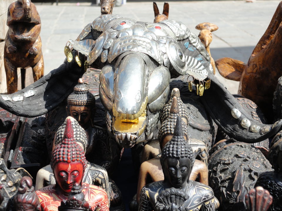 Photo of Kathmandu through photoblog by Anshuman Singh