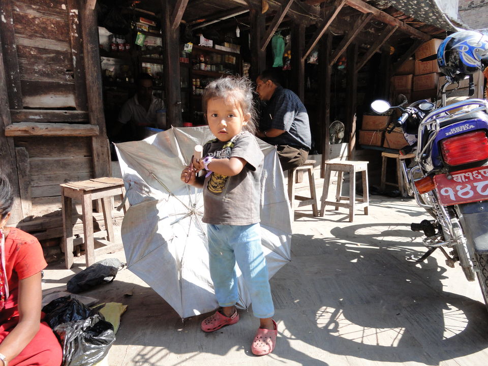 Photo of Kathmandu through photoblog by Anshuman Singh