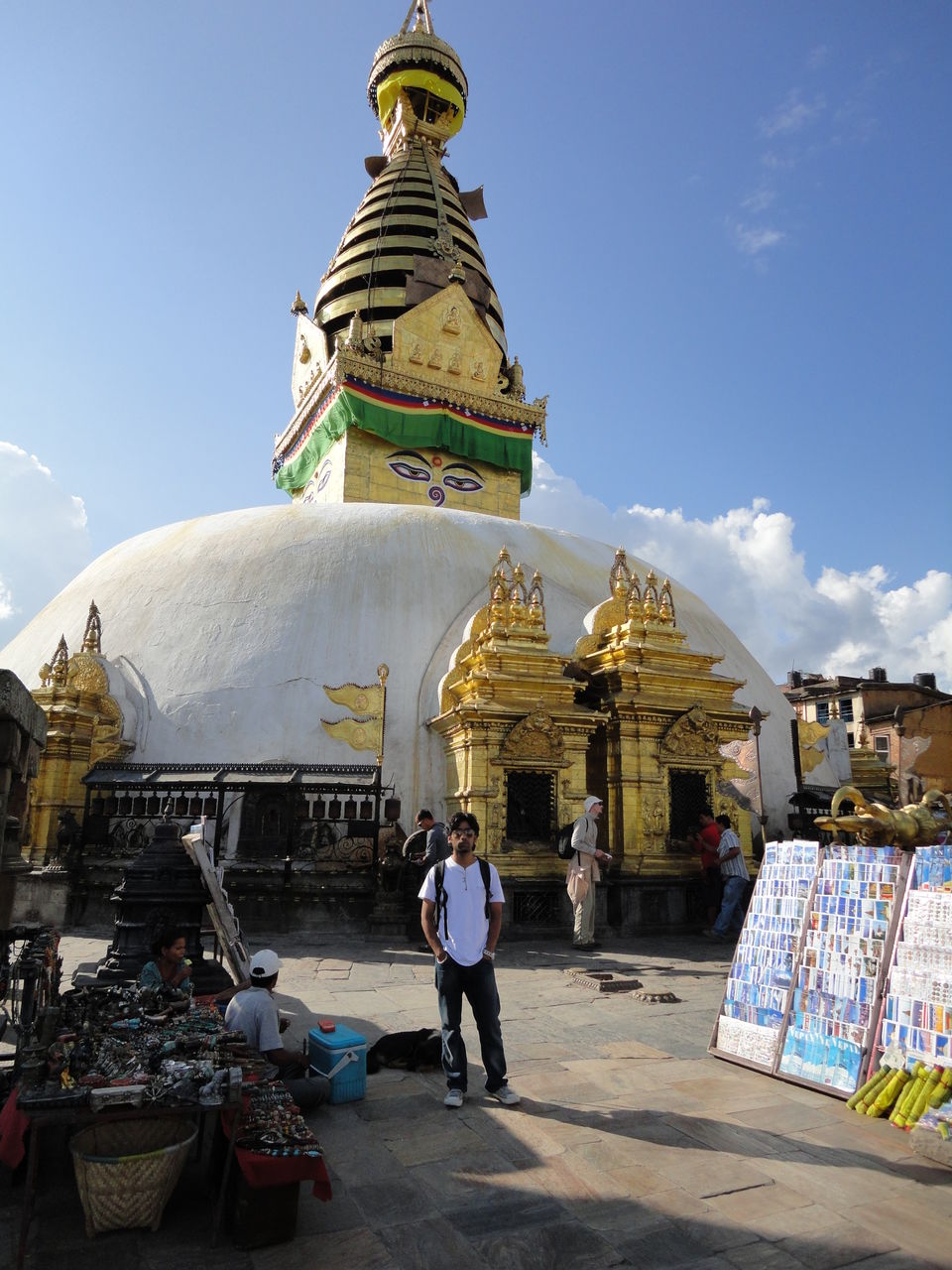 Photo of Kathmandu through photoblog by Anshuman Singh