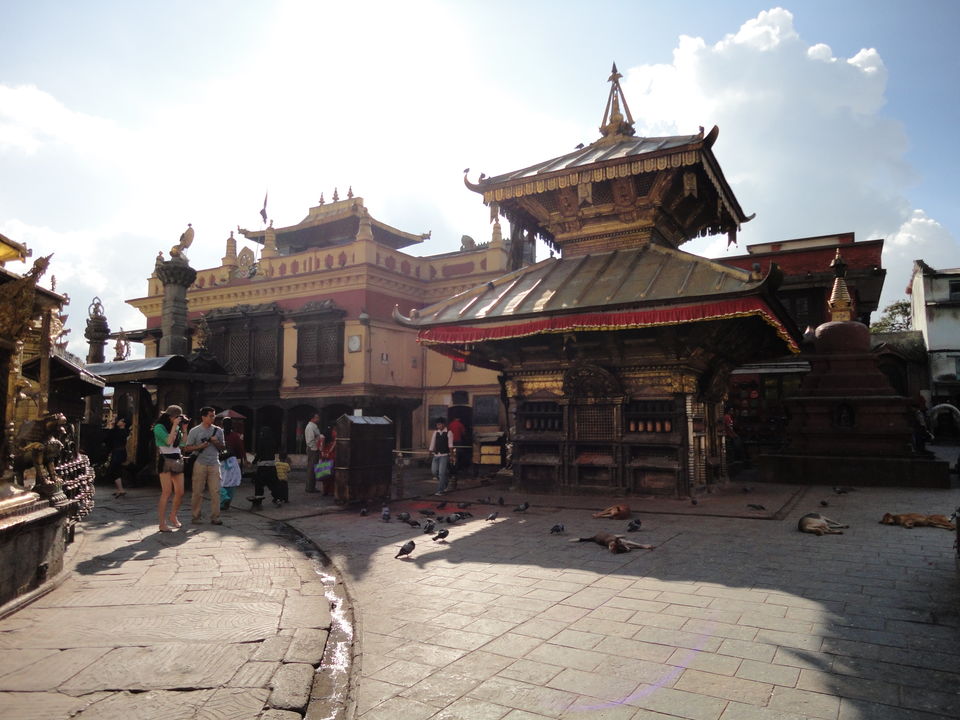 Photo of Kathmandu through photoblog by Anshuman Singh