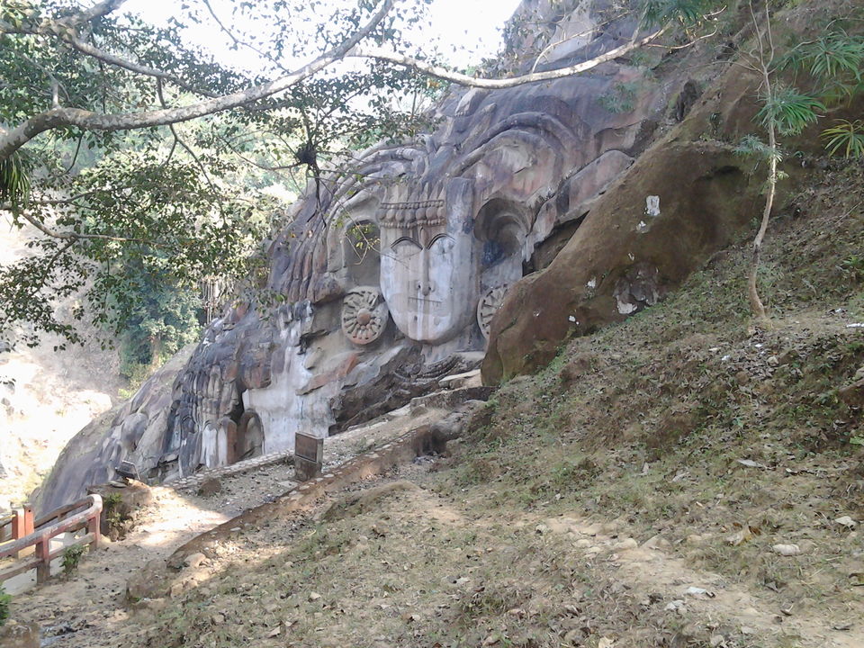 Photo of Unakoti: Hidden beauty in Tripura 5/12 by Anshuman Singh