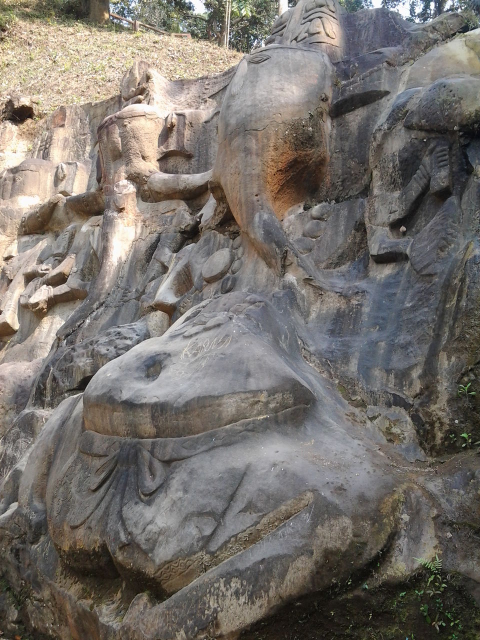 Photo of Unakoti: Hidden beauty in Tripura 8/12 by Anshuman Singh