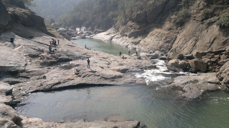 Photo of Dasam Falls:10 falls intersecting each other 4/12 by Anshuman Singh