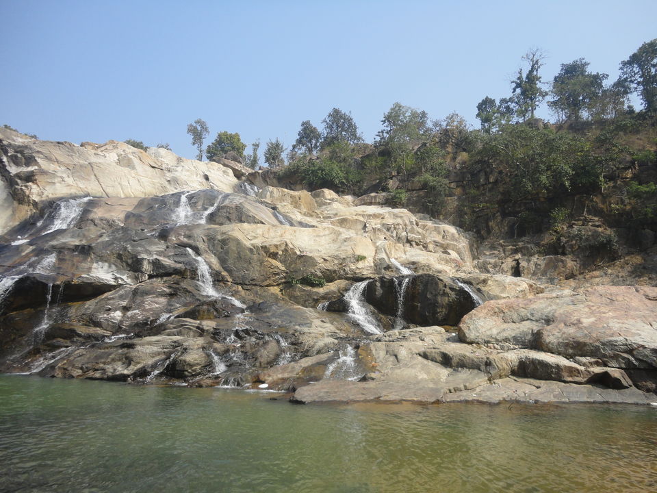 Dassam Falls Ranchi: Read About Dasam Falls in Ranchi Jharkhand on Tripoto