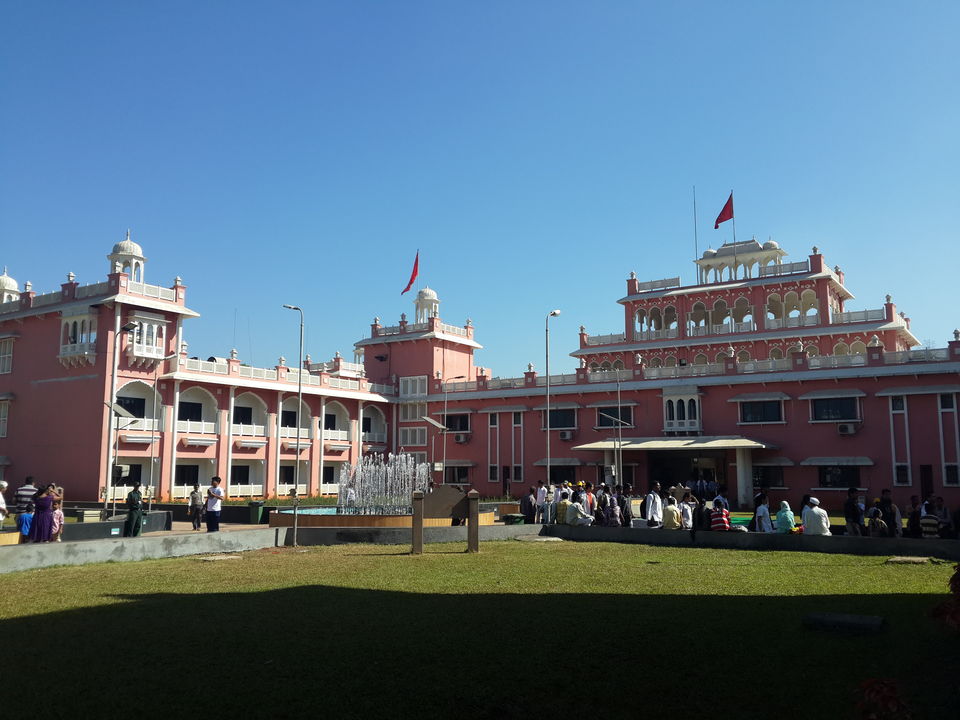 Photo of Rejuvenate yourself at Shri Narayani Dham Lonavala 1/12 by Anshuman Singh
