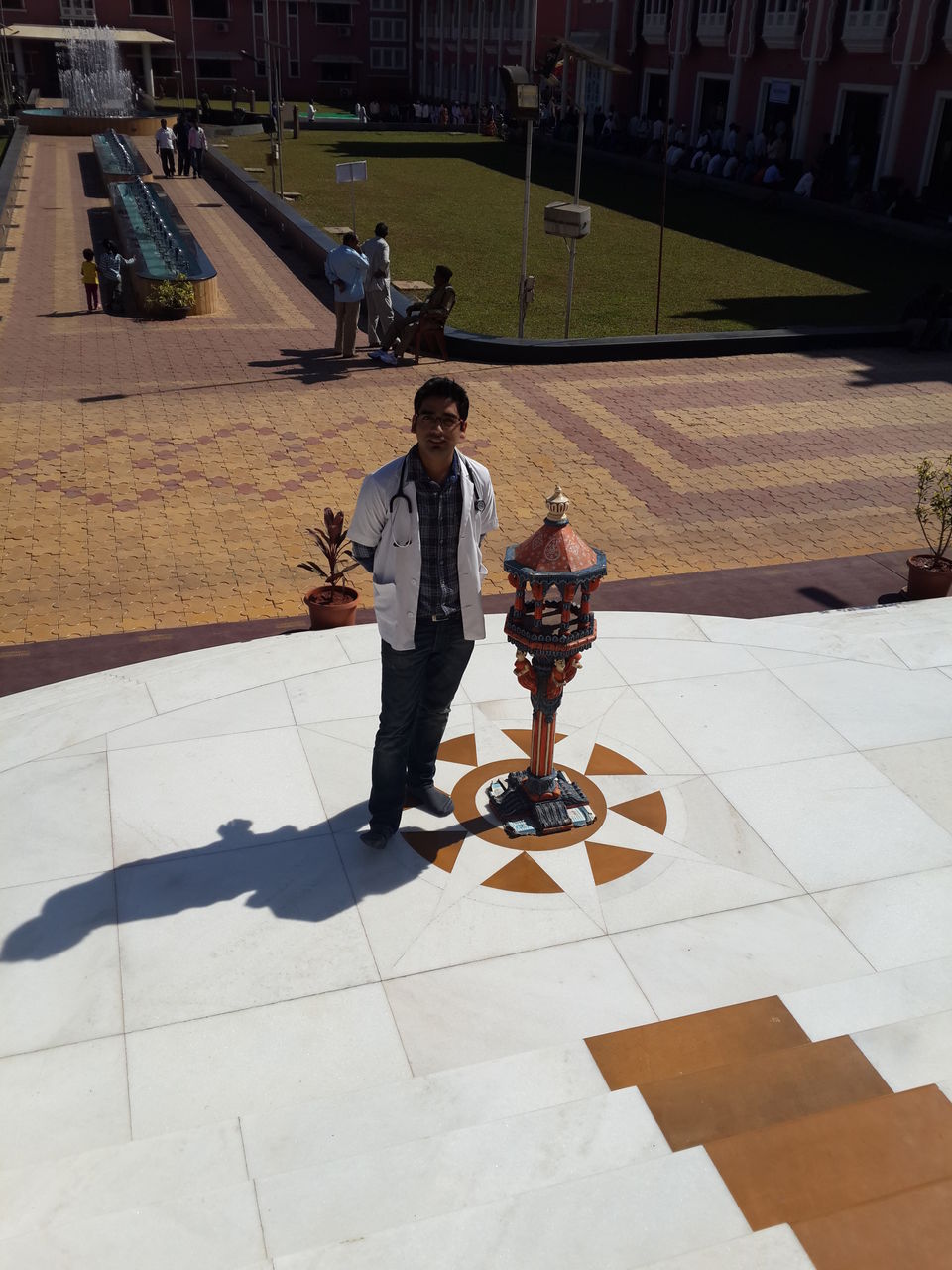 Photo of Rejuvenate yourself at Shri Narayani Dham Lonavala 2/12 by Anshuman Singh