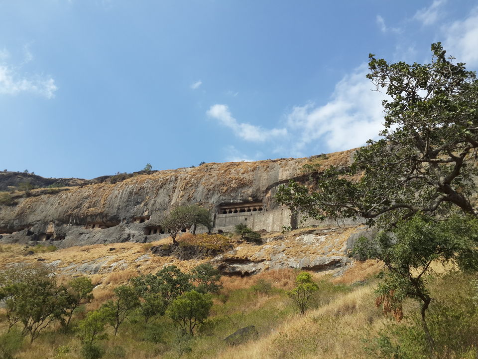 Photo of Lenyadri caves : Junnar 1/11 by Anshuman Singh