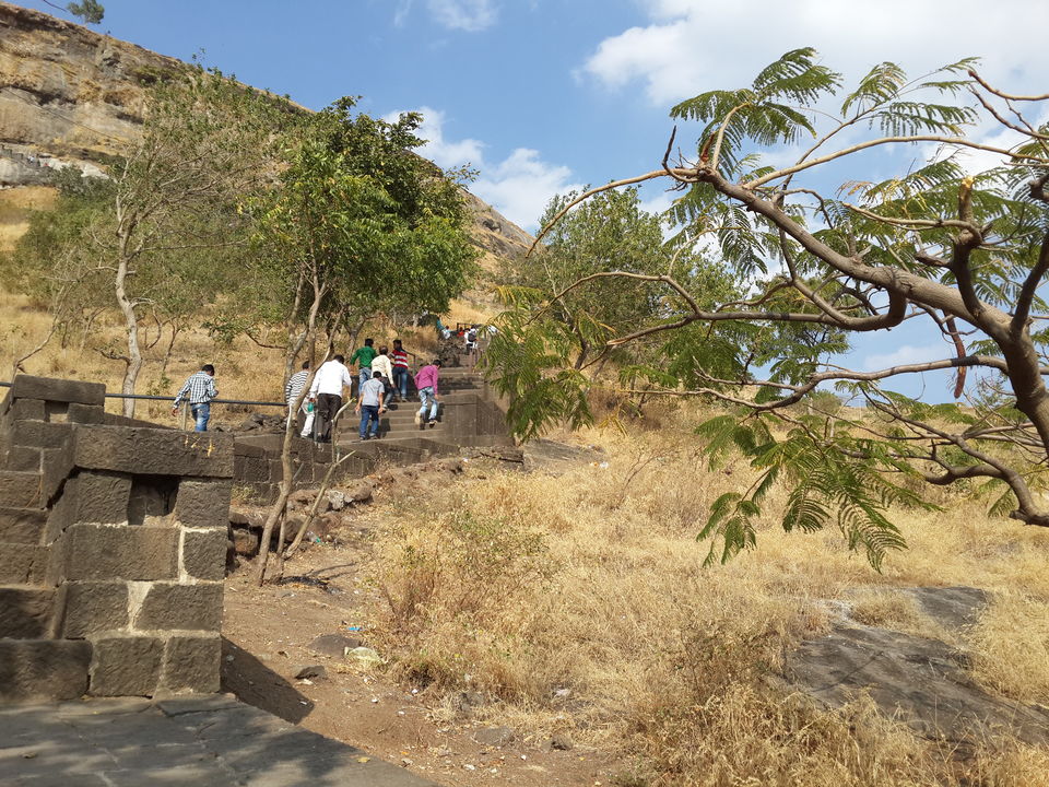 Photo of Lenyadri caves : Junnar 2/11 by Anshuman Singh