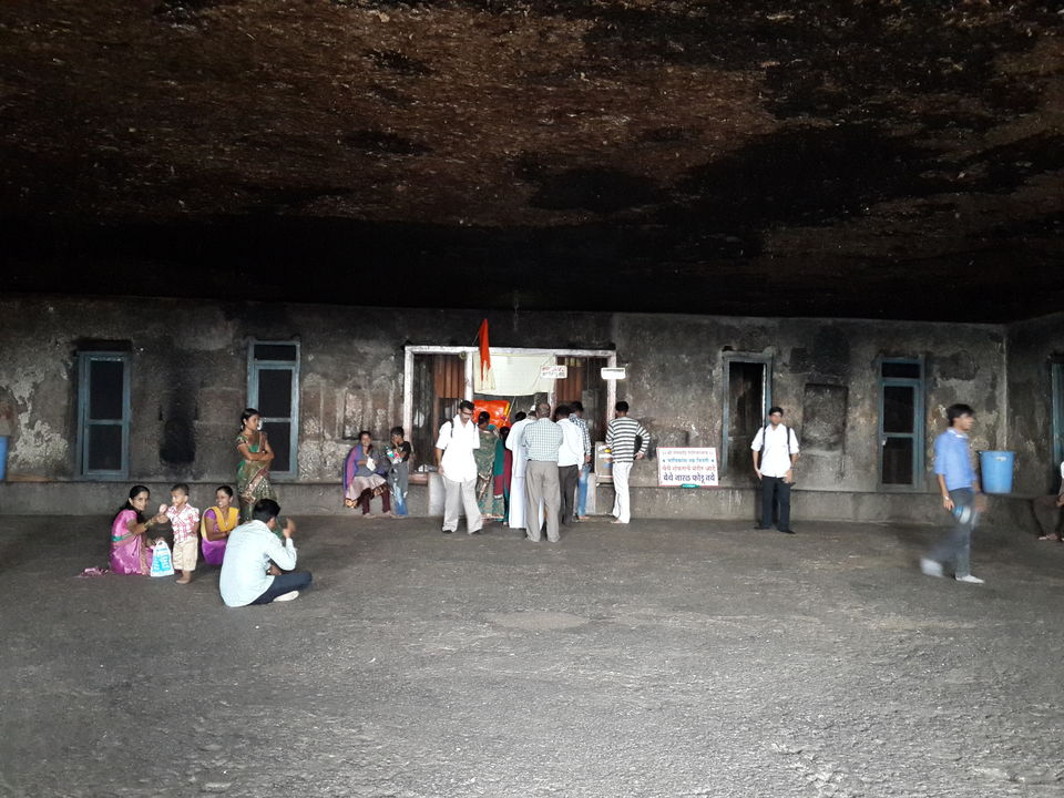 Photo of Lenyadri caves : Junnar 5/11 by Anshuman Singh