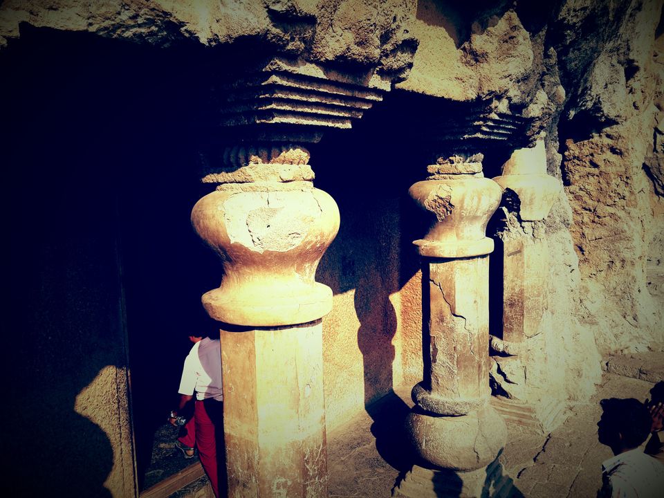 Photo of Lenyadri caves : Junnar 6/11 by Anshuman Singh
