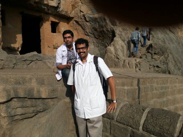 Photo of Lenyadri caves : Junnar 9/11 by Anshuman Singh