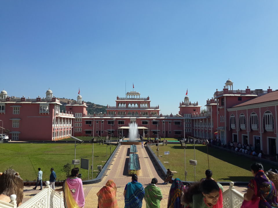 Photo of Rejuvenate yourself at Shri Narayani Dham Lonavala 4/12 by Anshuman Singh
