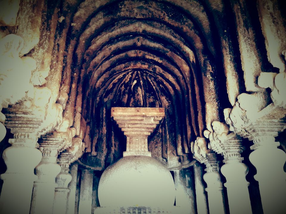Photo of Lenyadri caves : Junnar 11/11 by Anshuman Singh