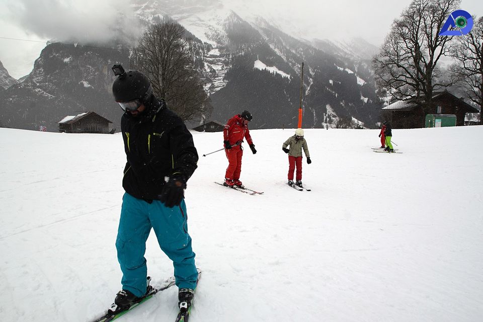 Photo of The Skiing Experience In Switzerland Is Thrilling by Parichay Mehta