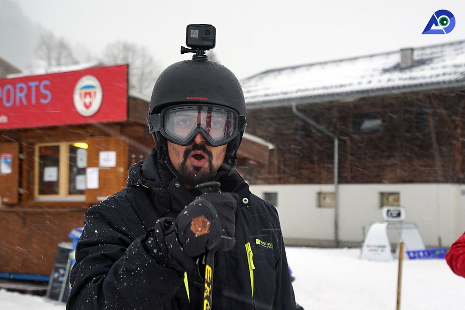 Photo of The Skiing Experience In Switzerland Is Thrilling by Parichay Mehta