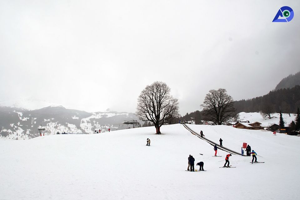 Photo of The Skiing Experience In Switzerland Is Thrilling by Parichay Mehta
