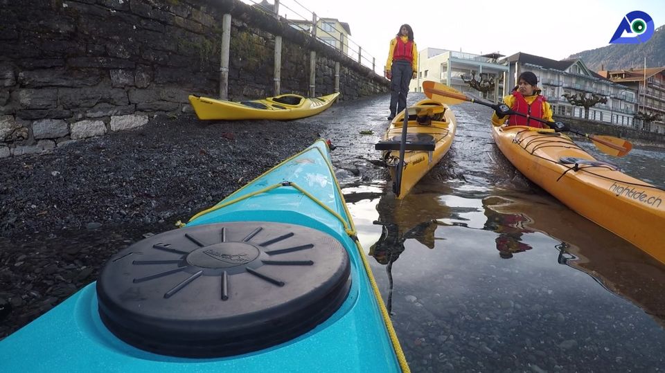 Photo of Hightide Kayak School, Am Quai, Bönigen, Switzerland by Parichay Mehta