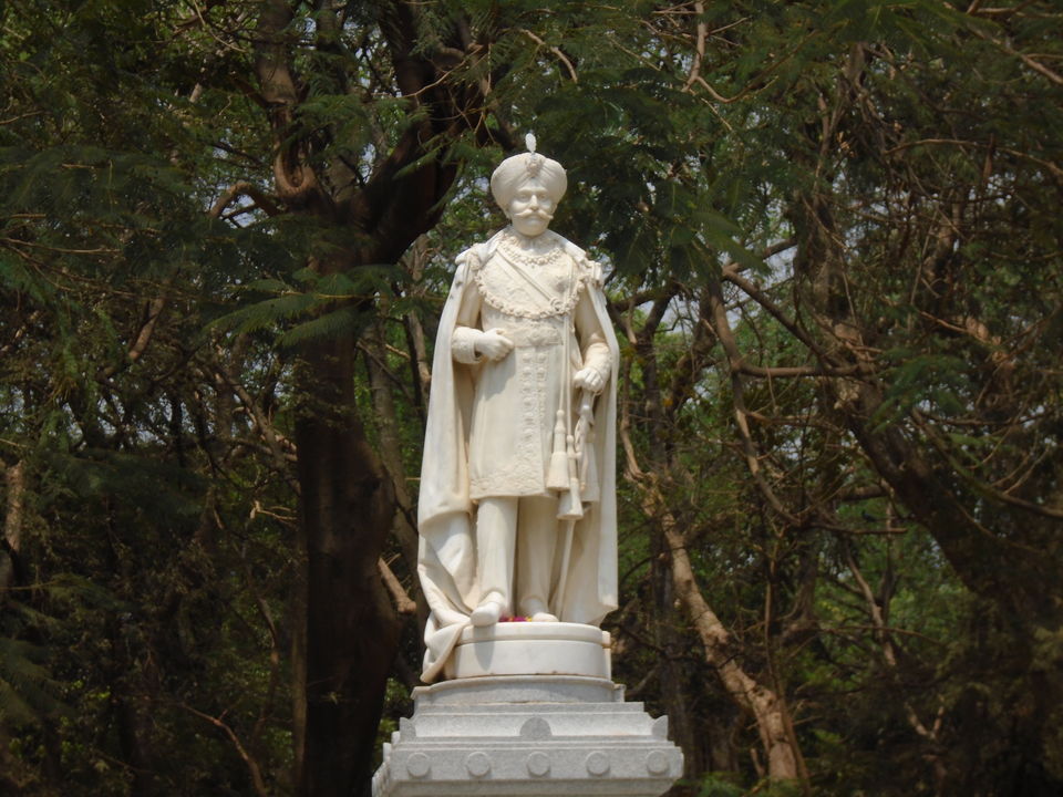 Photo of Cubbon park : Better than Lalbagh for photography 5/11 by Anusuya Ghosh