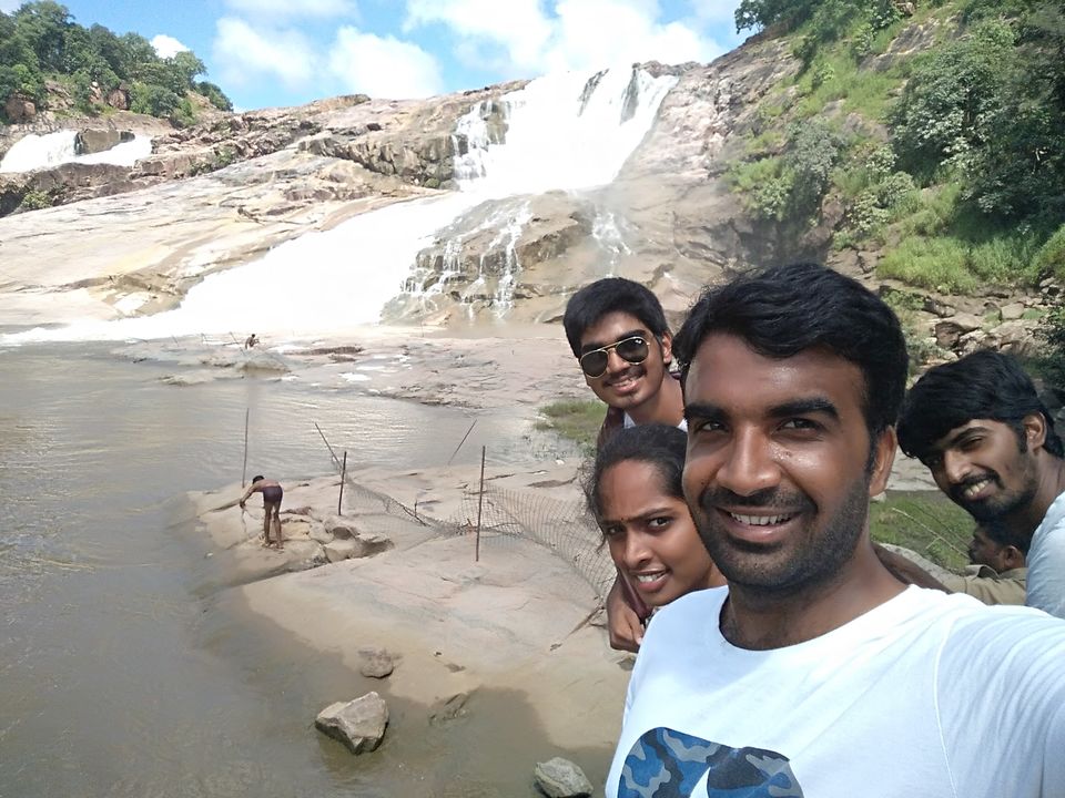 Photo of Kuntala Waterfalls Road, Kuntala Khurd, Telangana, India by Mahendhar Reddy Kadari