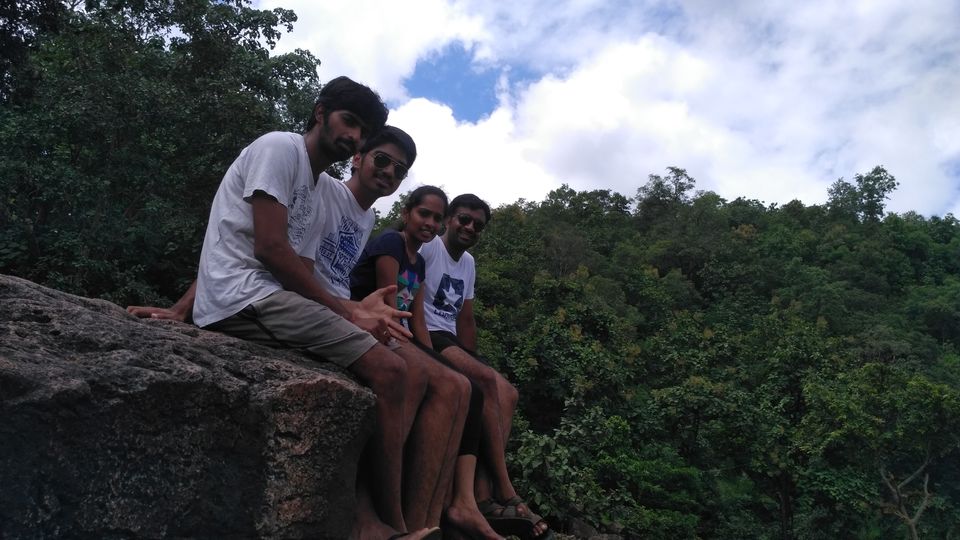 Photo of Kuntala Waterfalls Road, Kuntala Khurd, Telangana, India by Mahendhar Reddy Kadari