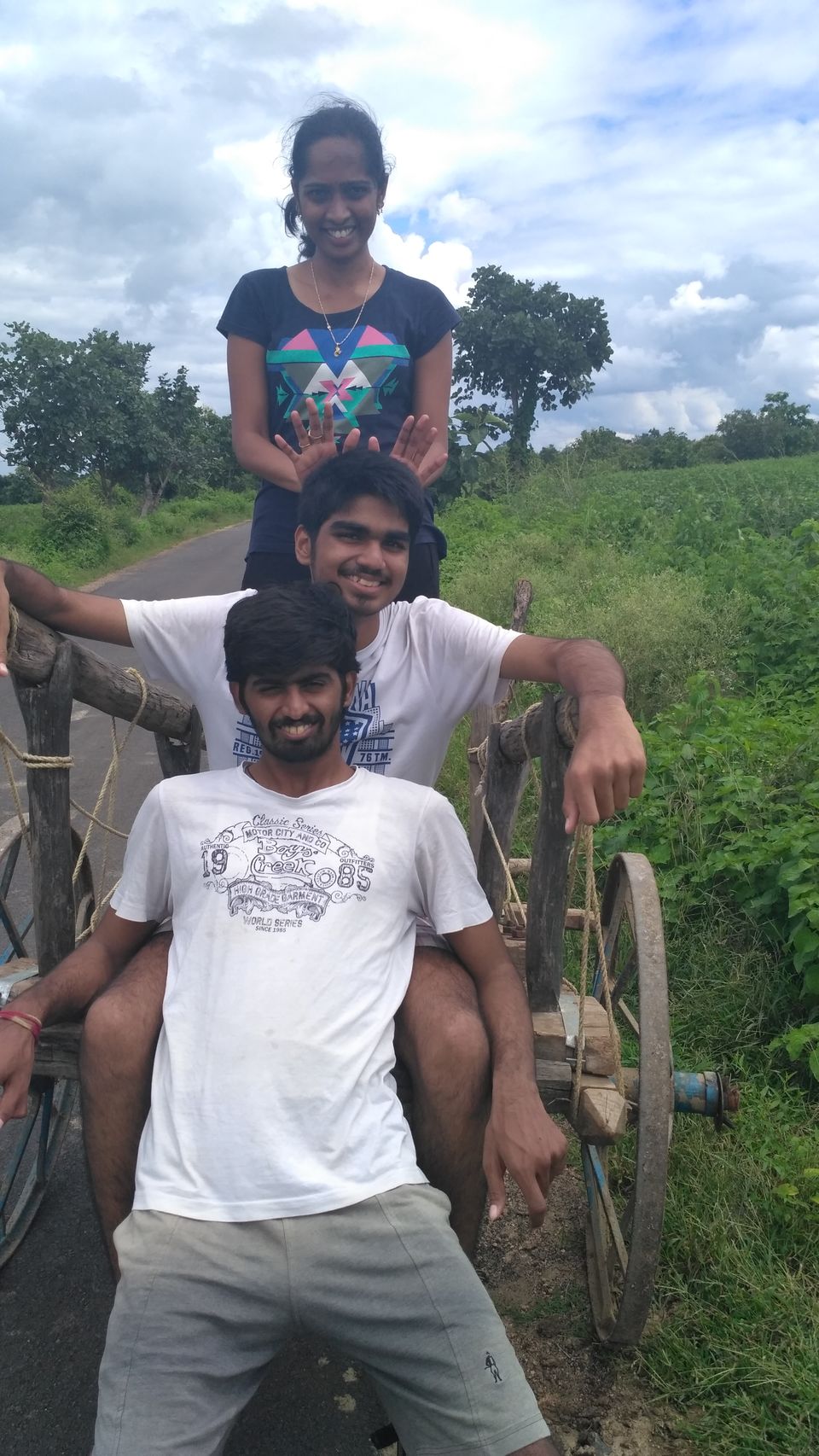 Photo of Kuntala Waterfalls Road, Kuntala Khurd, Telangana, India by Mahendhar Reddy Kadari