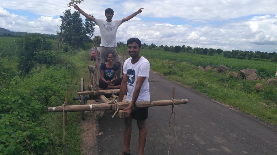 Photo of Kuntala Waterfalls Road, Kuntala Khurd, Telangana, India by Mahendhar Reddy Kadari