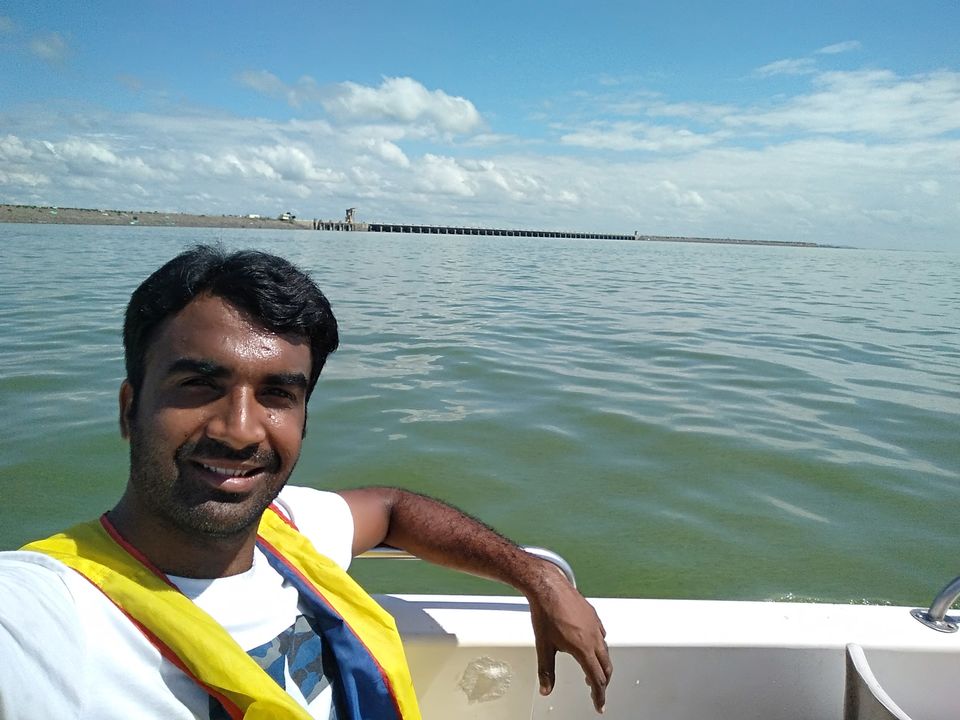 Photo of Sriram Sagar Project, Telangana, India by Mahendhar Reddy Kadari