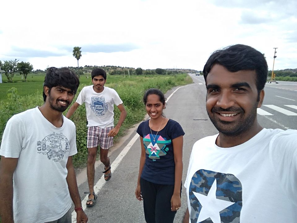Photo of BP MUPKAL, Asian Highway 43, Nallur, Telangana, India by Mahendhar Reddy Kadari