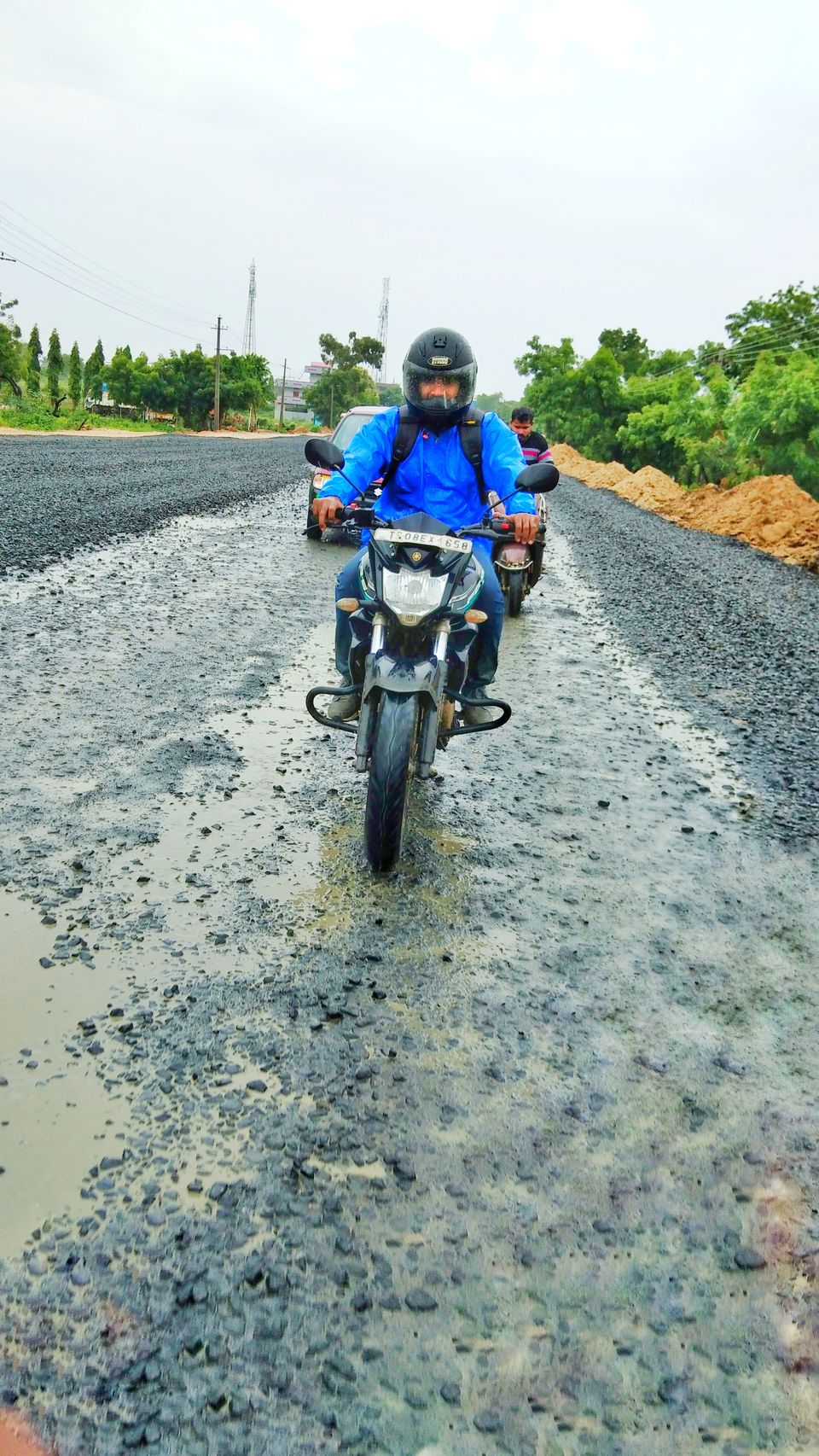 Photo of One-Day bike trip to Ananthagiri Hillls. (No Nonsense) 2/10 by Mahendhar Reddy