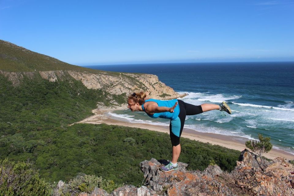 Photo of Hiking the Grootkloof Route in Nature's Valley 1/5 by Brittany Leighstone