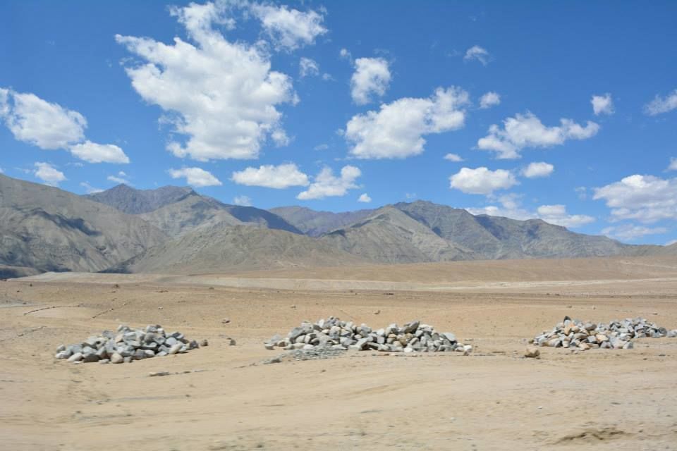 Photo of Introducing Leh the land of endless discovery! 26/27 by Madhurima Dutta