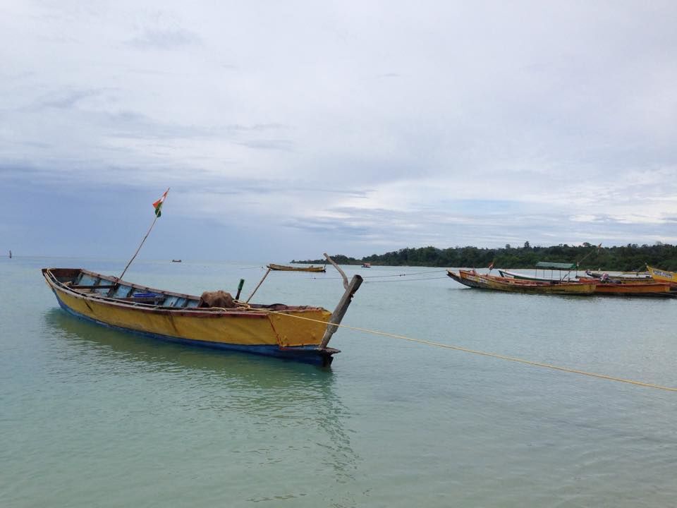 Photo of Exploring the beautiful and lonely Neil Island of Andaman 1/14 by Madhurima Dutta