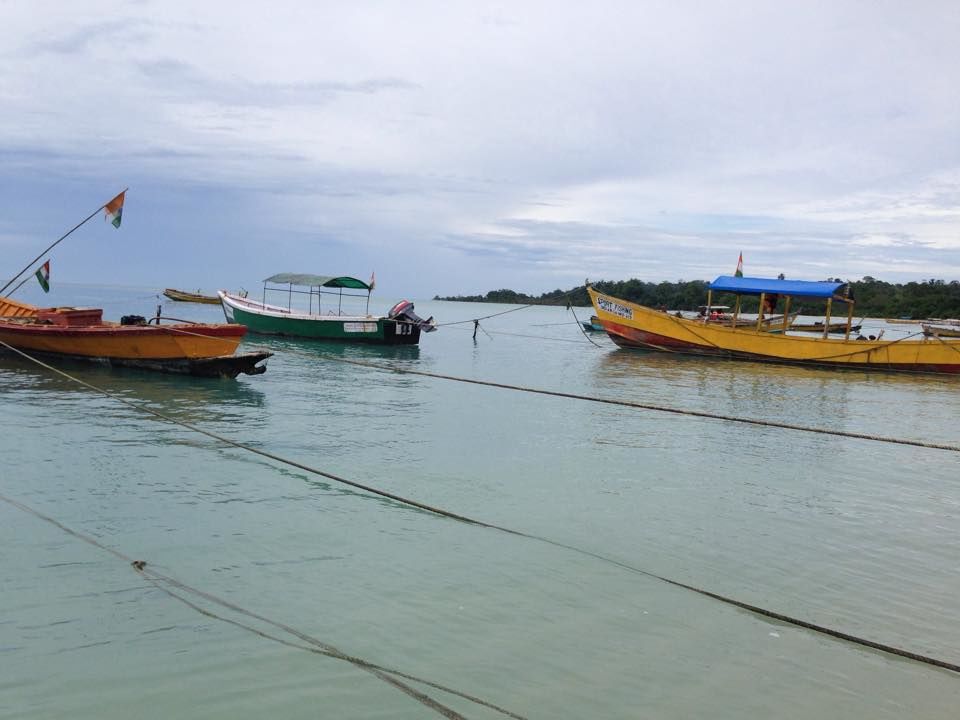 Photo of Exploring the beautiful and lonely Neil Island of Andaman 3/14 by Madhurima Dutta
