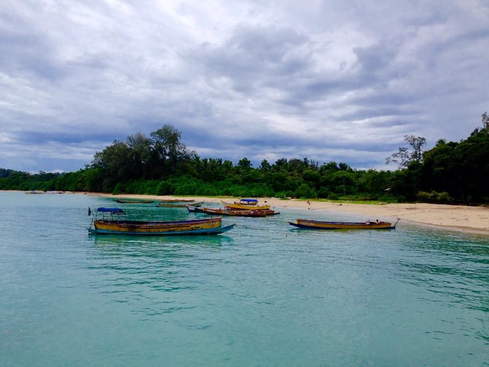 Photo of Exploring the beautiful and lonely Neil Island of Andaman 4/14 by Madhurima Dutta