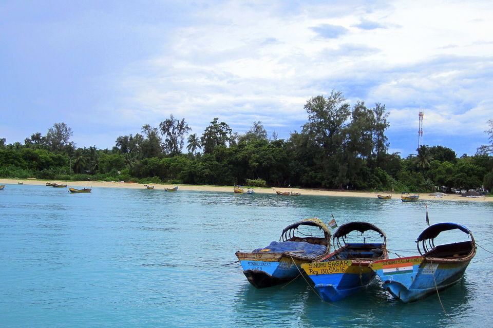 Photo of Exploring the beautiful and lonely Neil Island of Andaman 12/14 by Madhurima Dutta