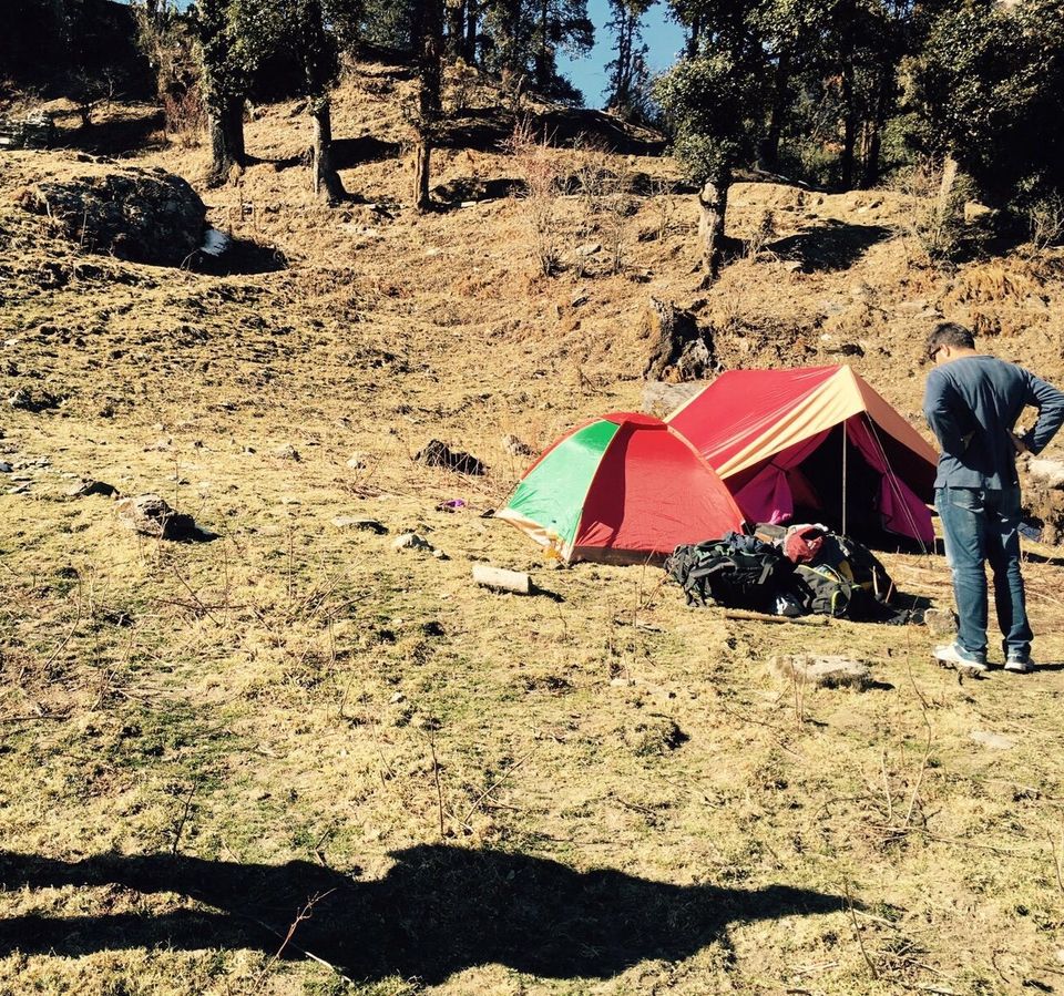 Photo of An Amazing Trek to Dayara Bugyal Uttarakhand 1/11 by Madhurima Dutta