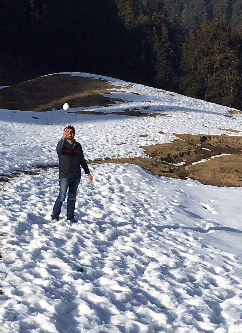 Photo of An Amazing Trek to Dayara Bugyal Uttarakhand 2/11 by Madhurima Dutta