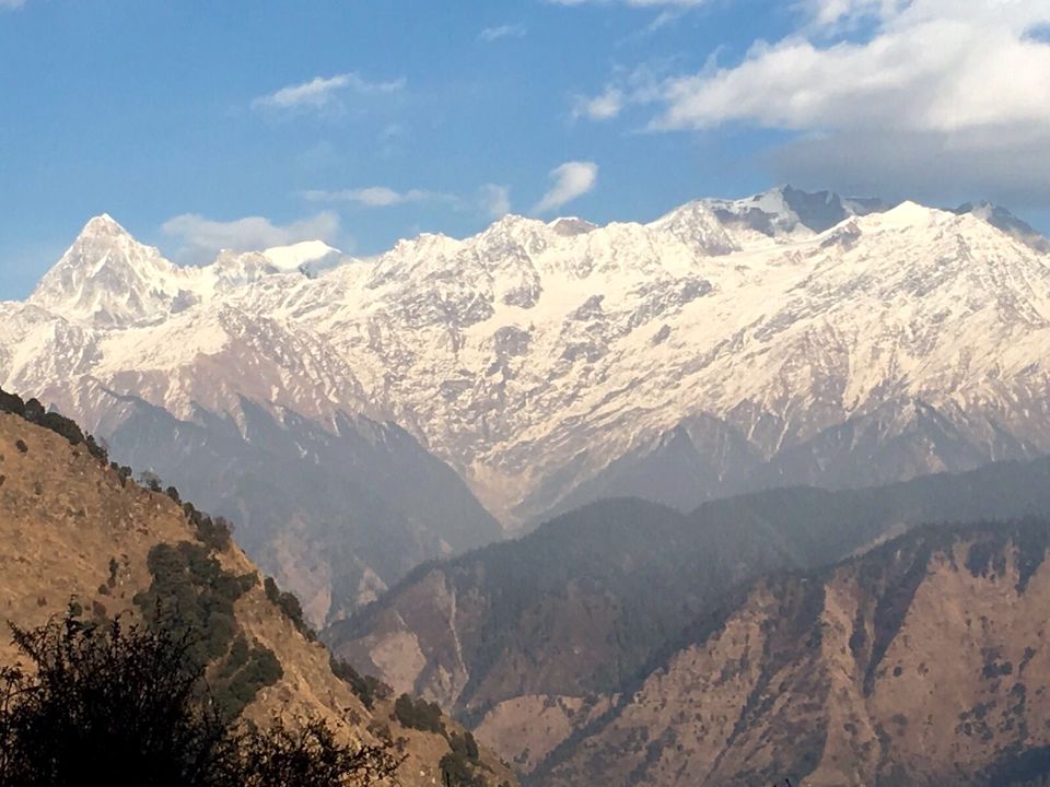 Photo of An Amazing Trek to Dayara Bugyal Uttarakhand 3/11 by Madhurima Dutta
