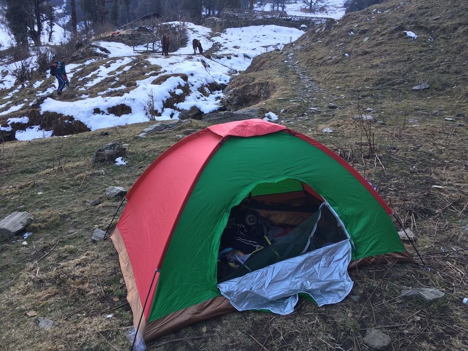 Photo of An Amazing Trek to Dayara Bugyal Uttarakhand 8/11 by Madhurima Dutta