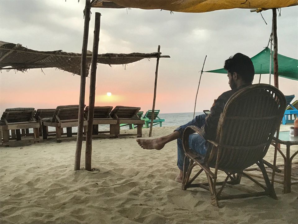 Photo of Goa is more than just a place. Goa is a feeling. 2/14 by Madhurima Dutta