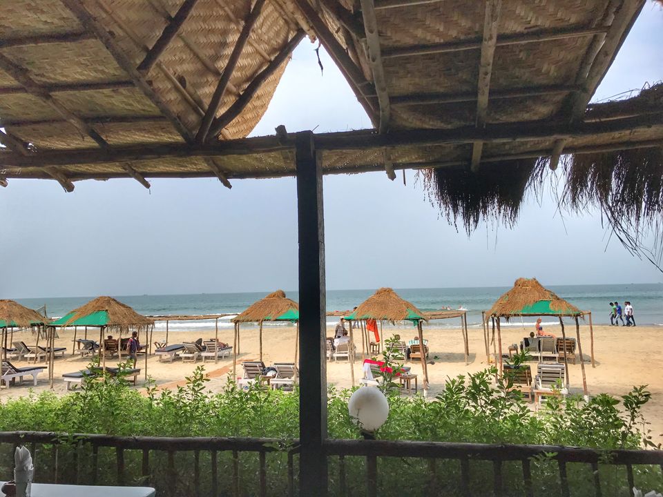 Photo of Goa is more than just a place. Goa is a feeling. 3/14 by Madhurima Dutta