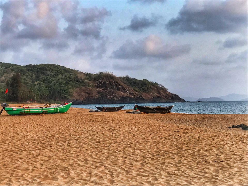 Photo of Goa is more than just a place. Goa is a feeling. 5/14 by Madhurima Dutta
