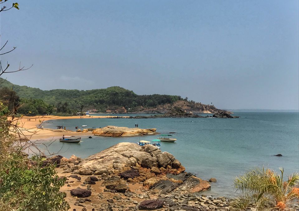 Photo of Goa is more than just a place. Goa is a feeling. 4/14 by Madhurima Dutta