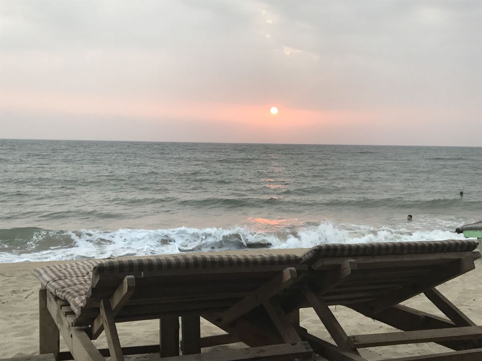 Photo of Goa is more than just a place. Goa is a feeling. 9/14 by Madhurima Dutta